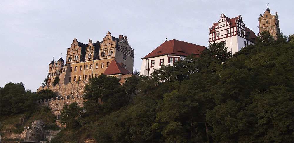 Schloß Bernburg