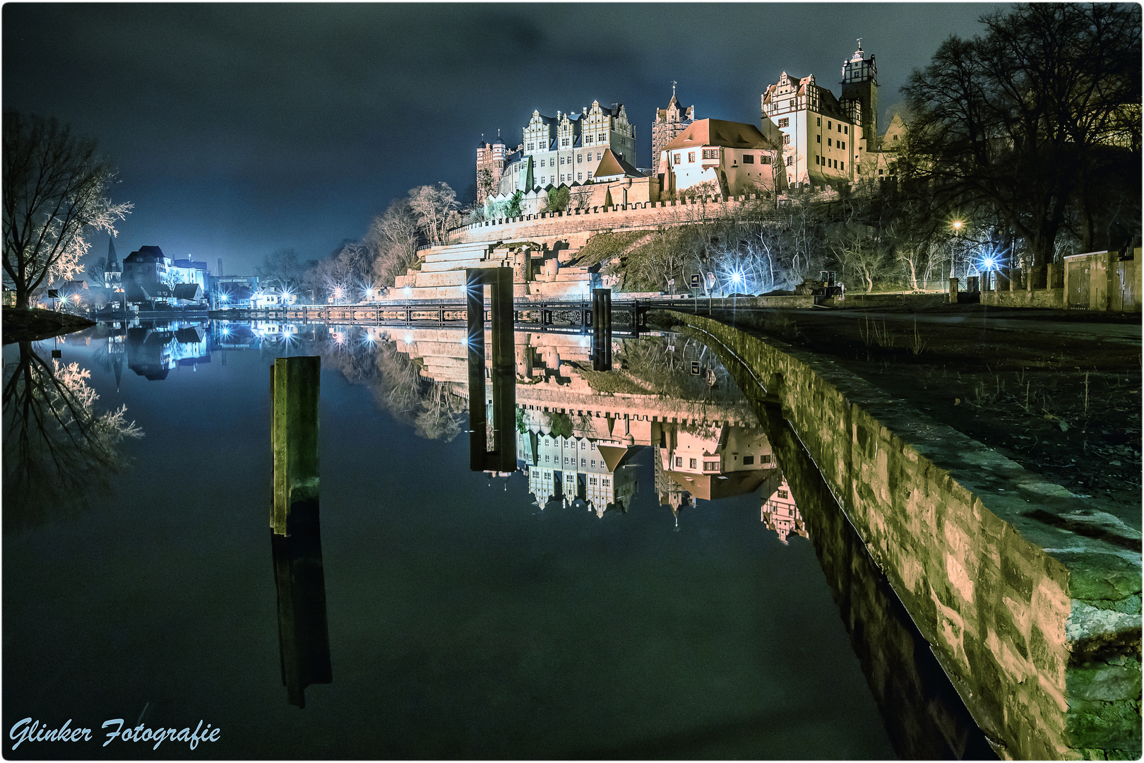 Schloss Bernburg 