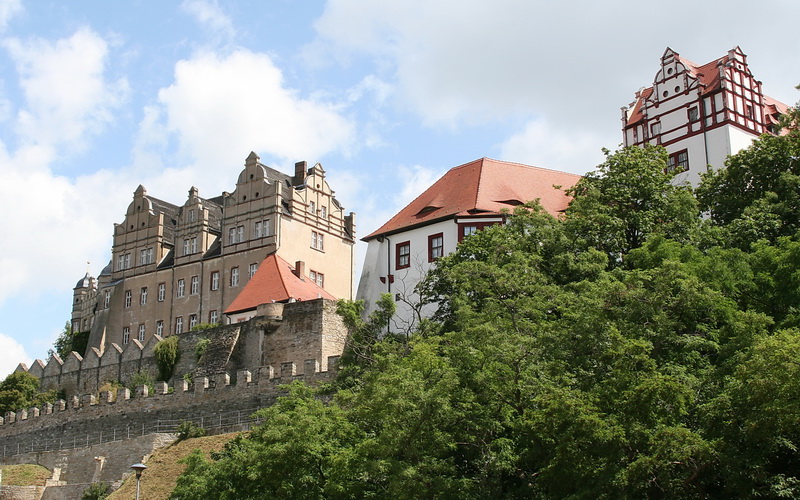 Schloß Bernburg