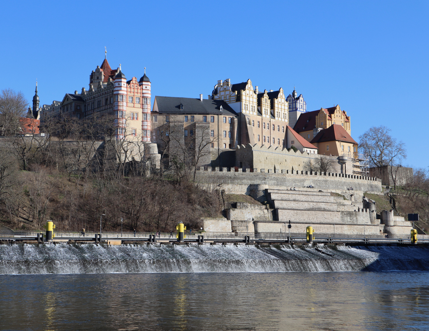 Schloß Bernburg Foto & Bild | architektur, landschaft, schlösser