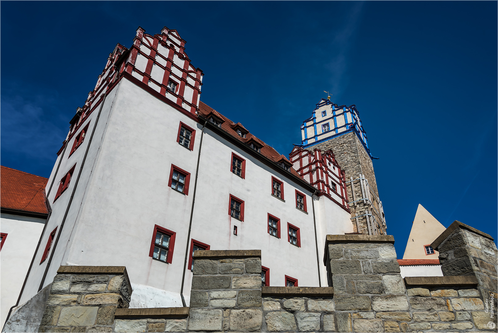 Schloss Bernburg