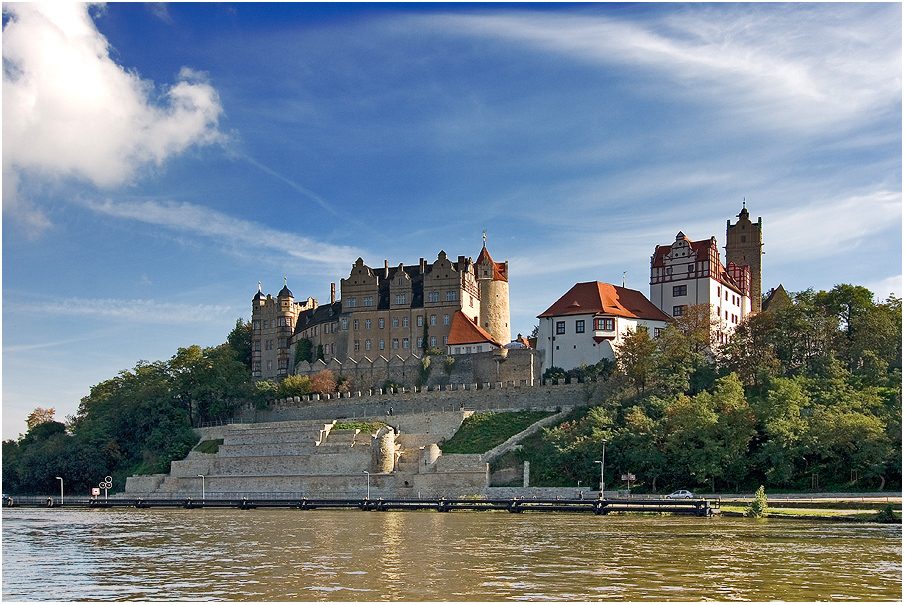 Schloss Bernburg