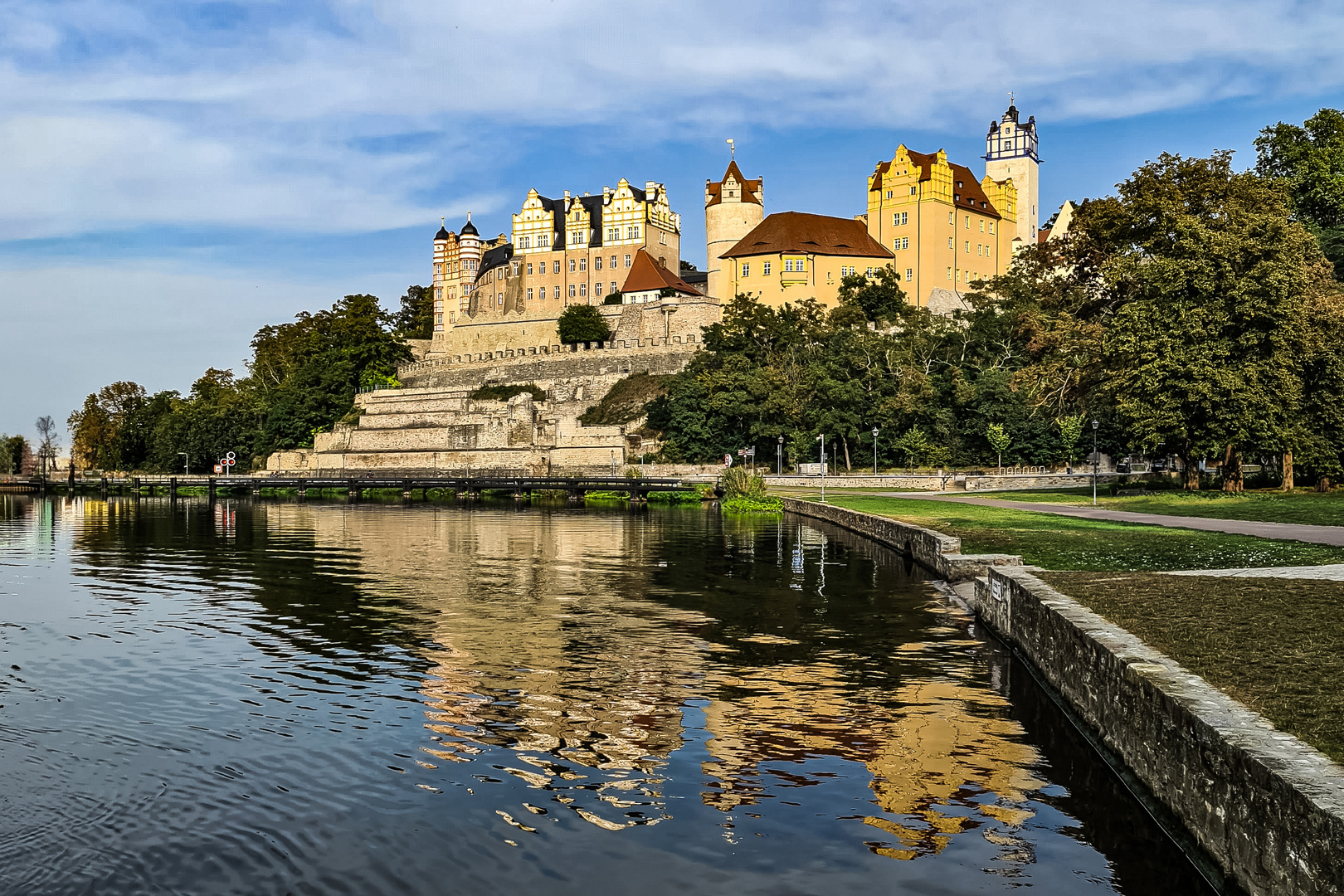 Schloss Bernburg a.d. Saale     