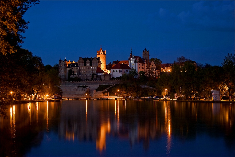 Schloß Bernburg