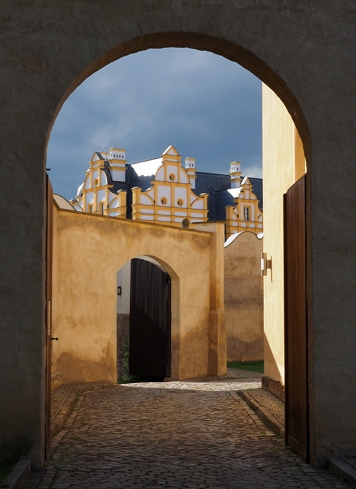 Schloß Bernburg