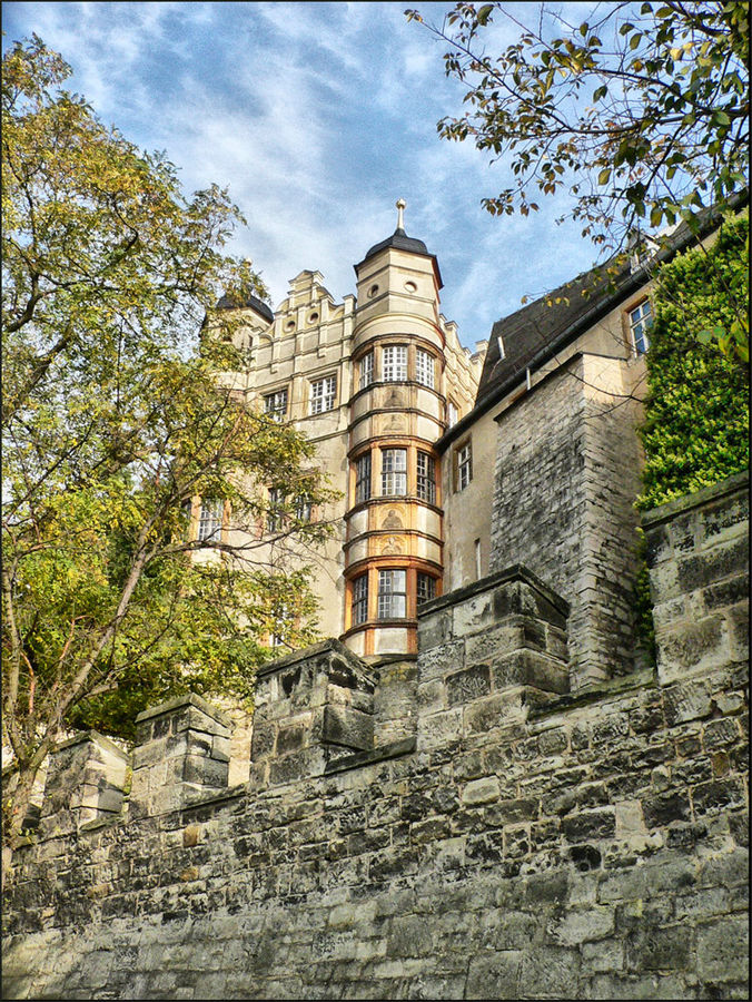 Schloss Bernburg