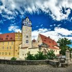 Schloss Bernburg - die "Krone von Anhalt" 