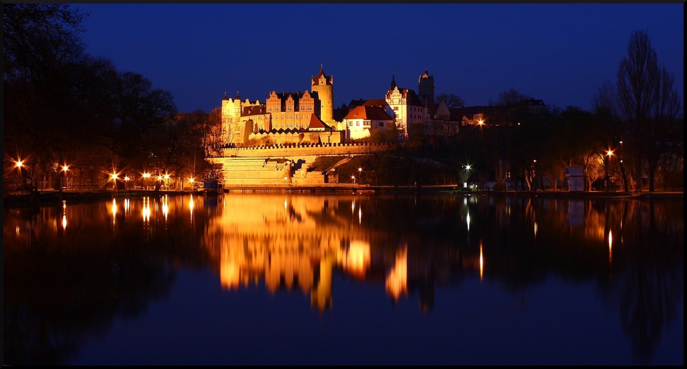 Schloss Bernburg