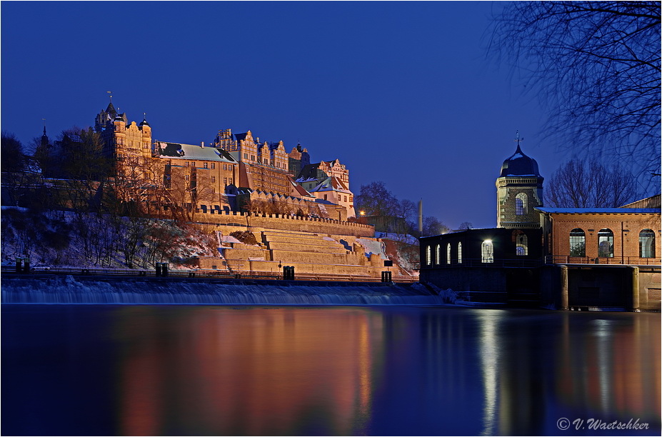 Schloss Bernburg