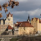 Schloss Bernburg - Krone Anhalts