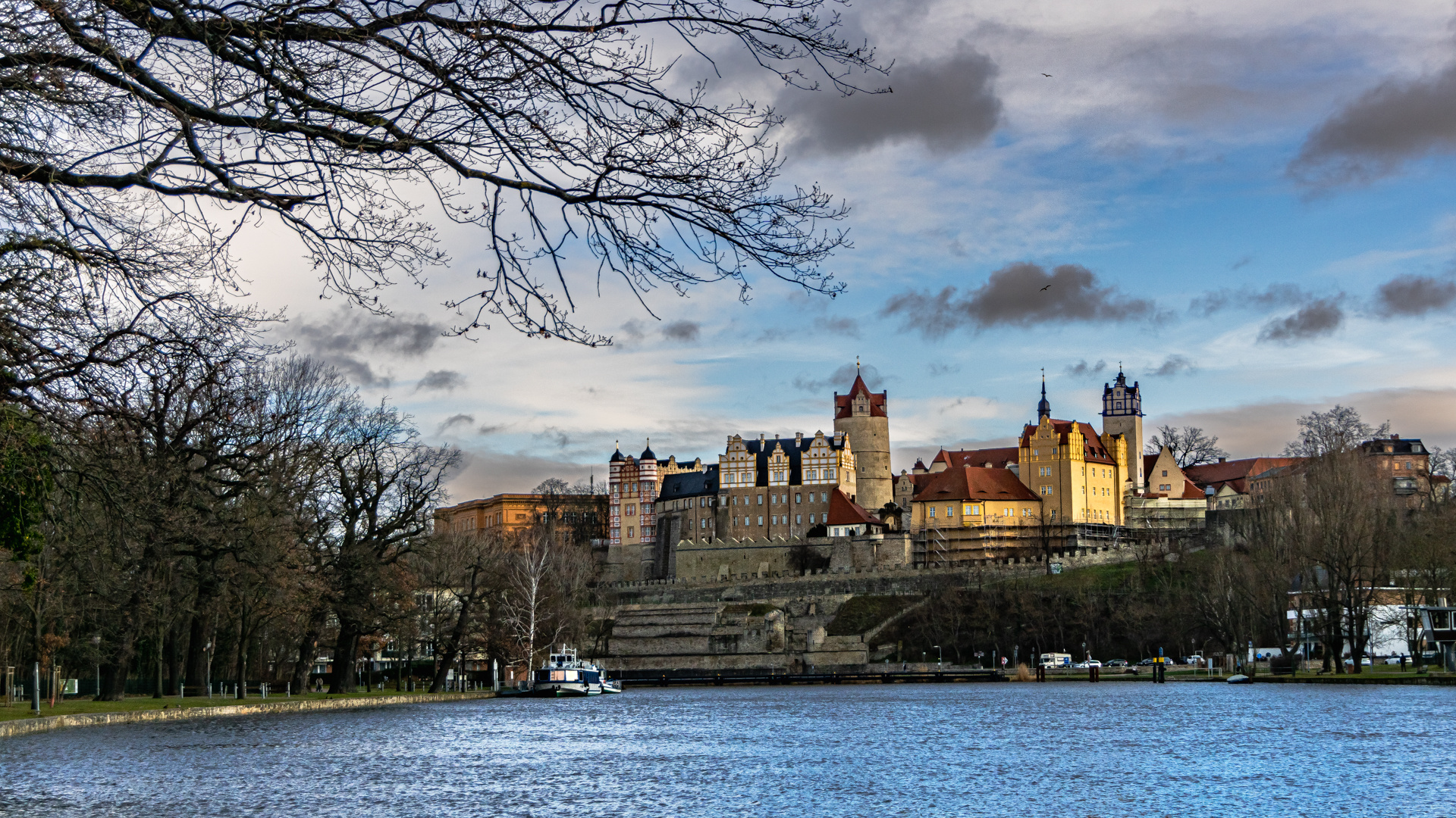 Schloss Bernburg/Saale