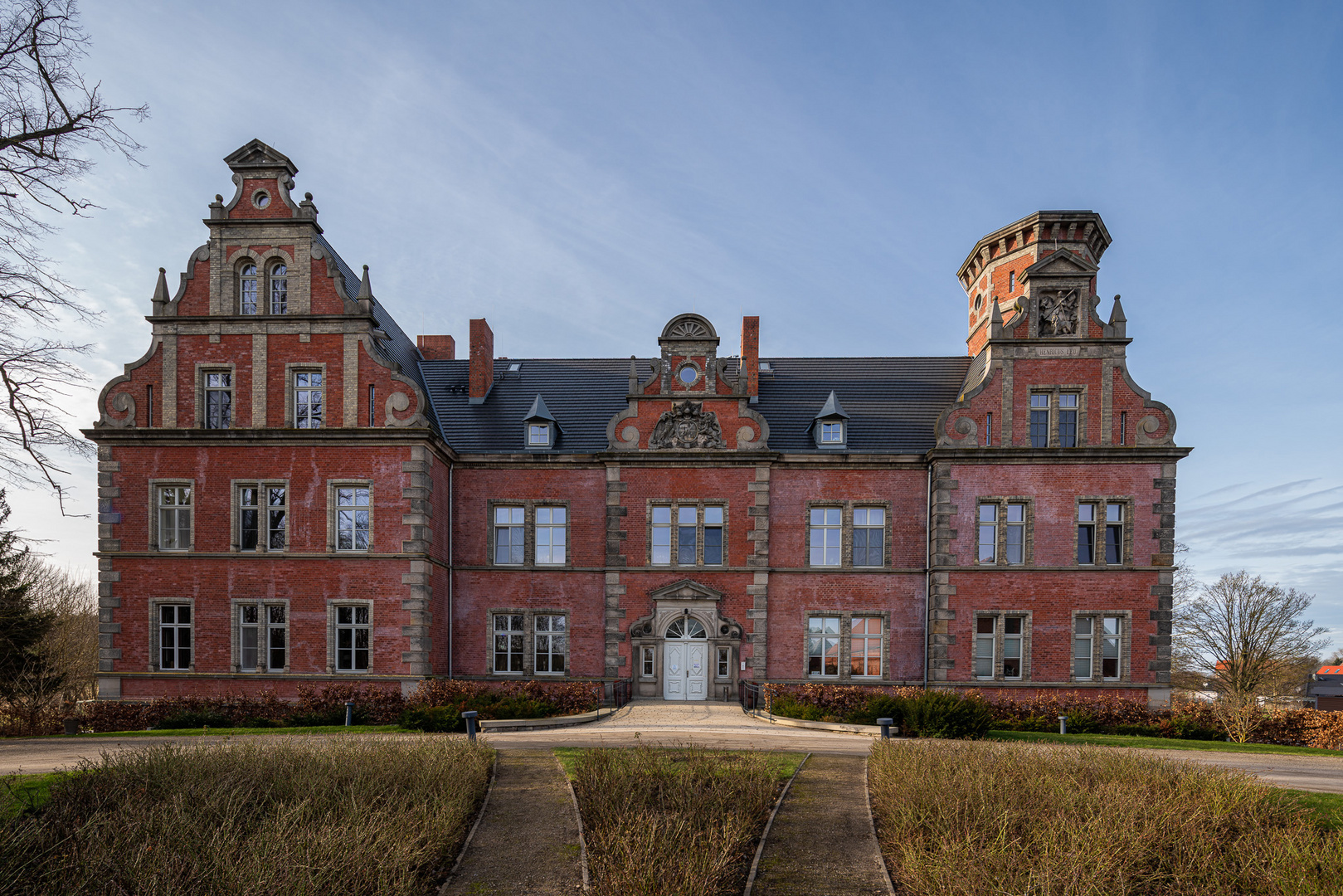 Schloss Bernstorf