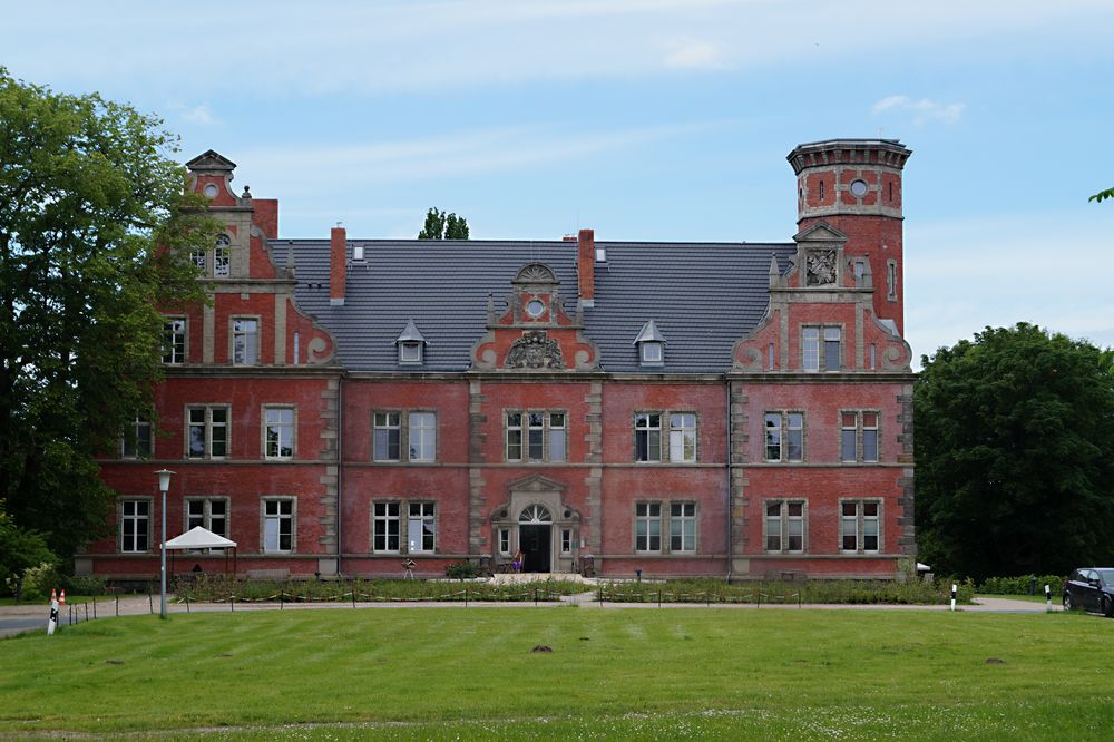 Schloss Bernstorf