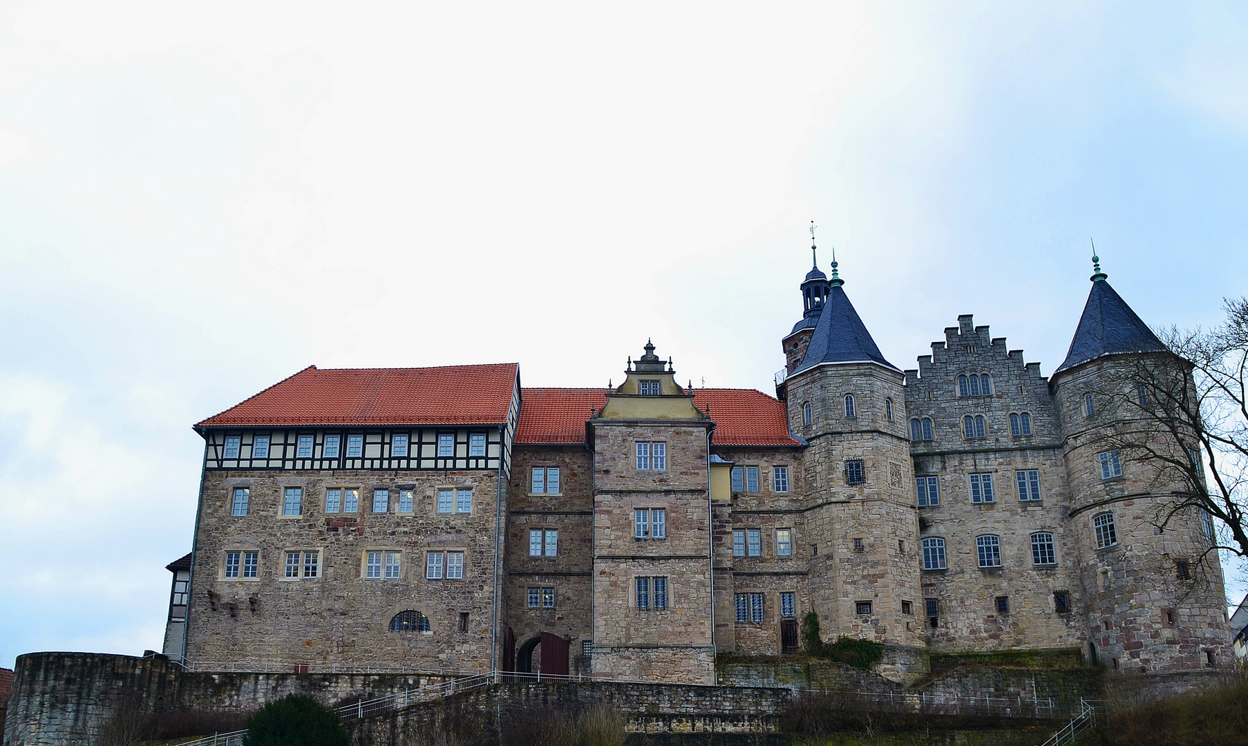 Schloss Bertholdsburg