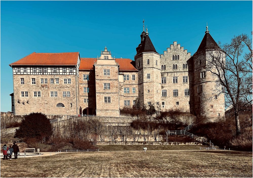 schloss bertholdsburg