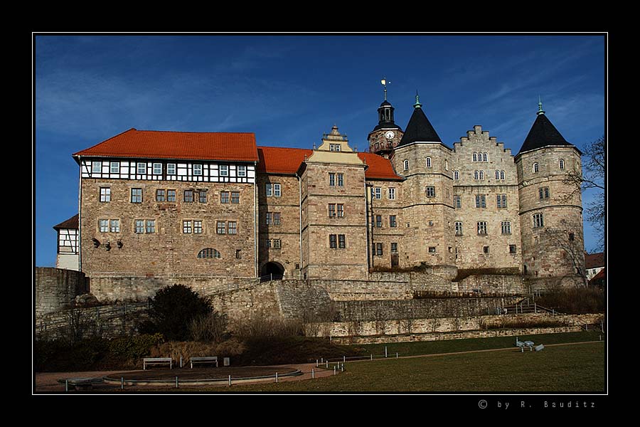 Schloss Bertholdsburg