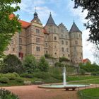 Schloss Bertholdsburg - Schleusingen 2