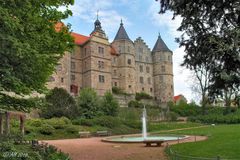 Schloss Bertholdsburg - Schleusingen 2