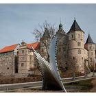 Schloss Bertholdsburg Schleusingen