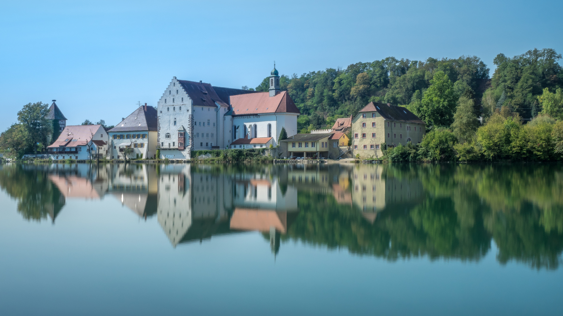 Schloss Beuggen....