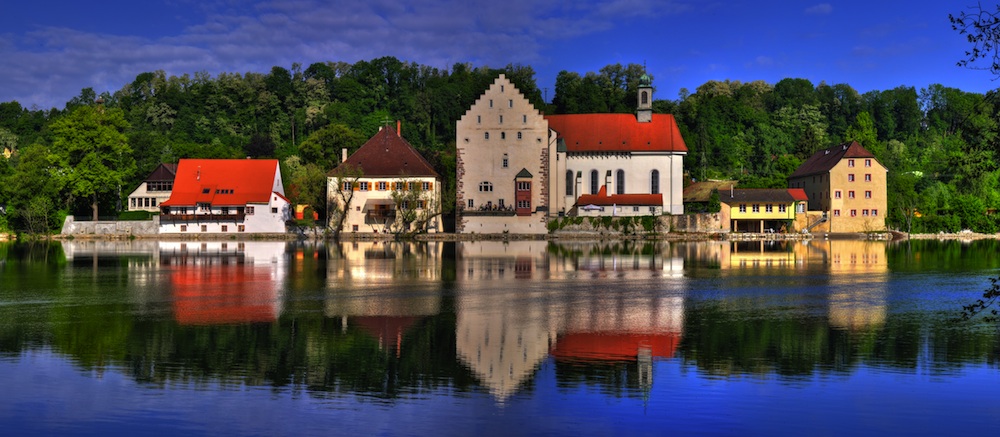 Schloß Beuggen