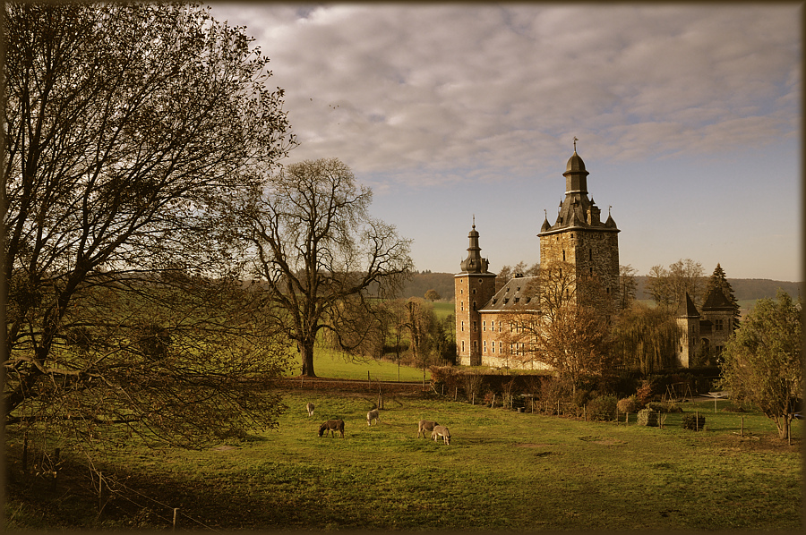 Schloss Beusdael / Chateau Beusdael