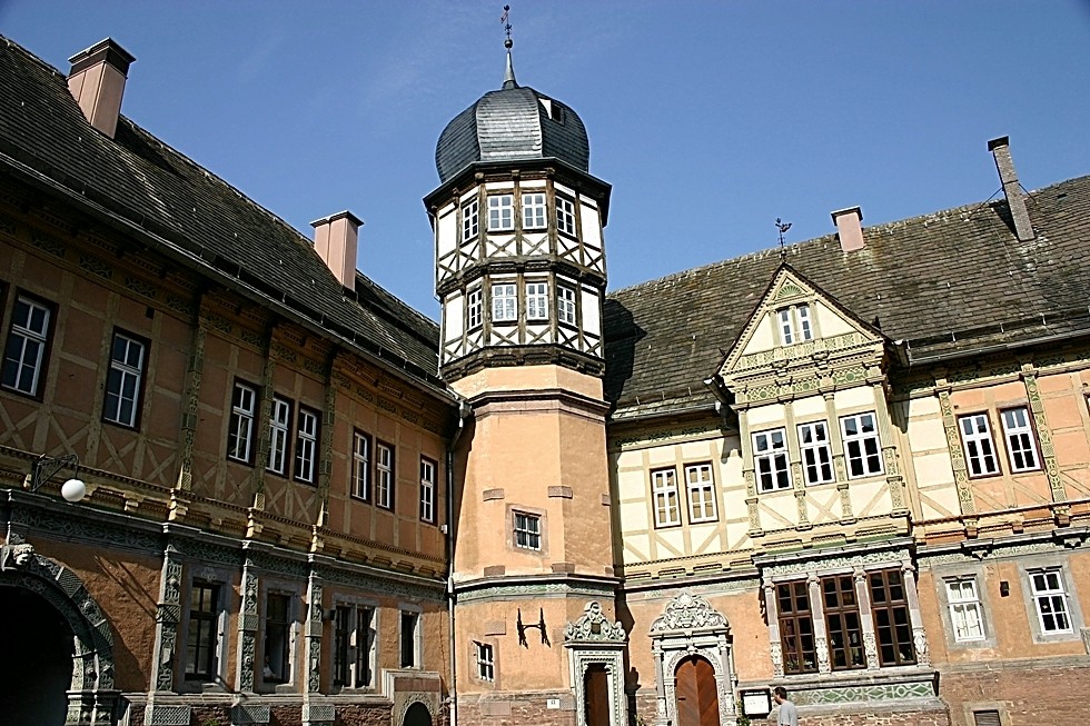 Schloss Bevern 2