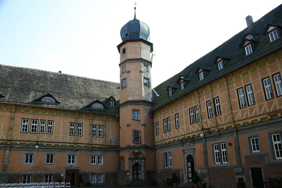 Schloss Bevern