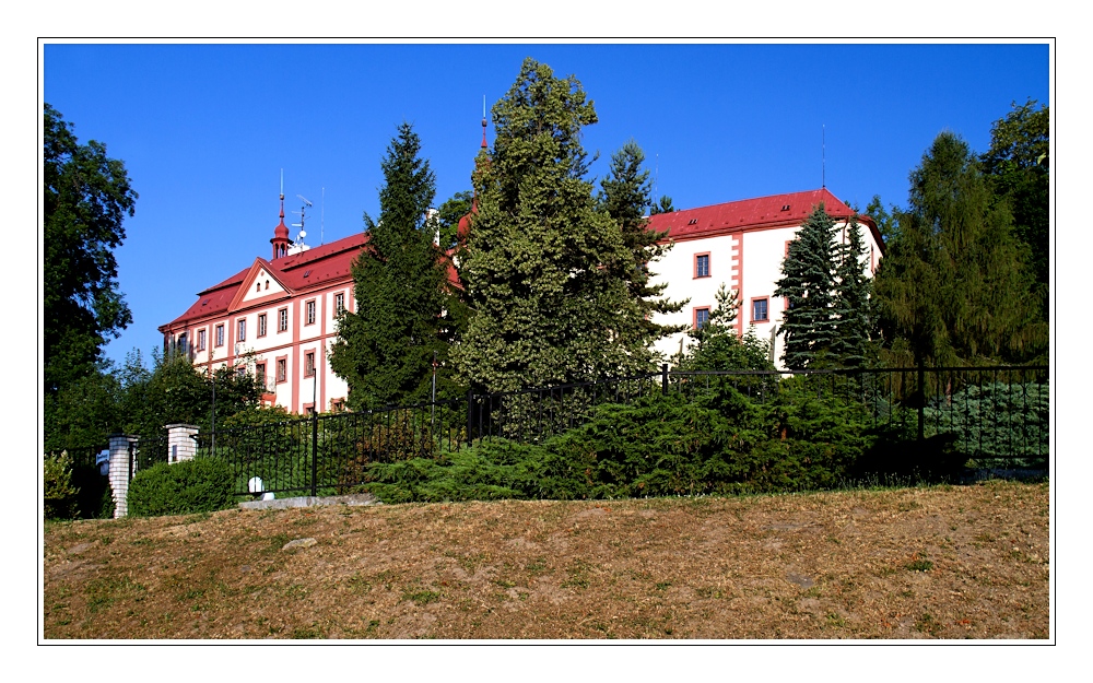 schloss bezdruzice ...