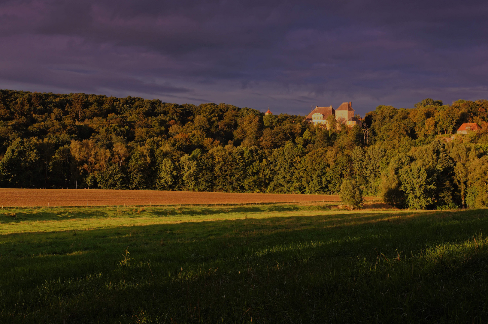 Schloss Bieberstein