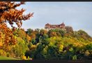 Schloß Bieberstein von - Edith Vogel