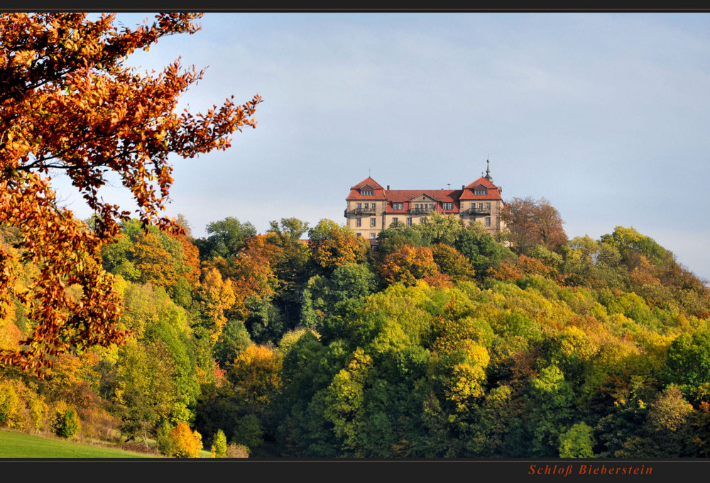 Schloß Bieberstein