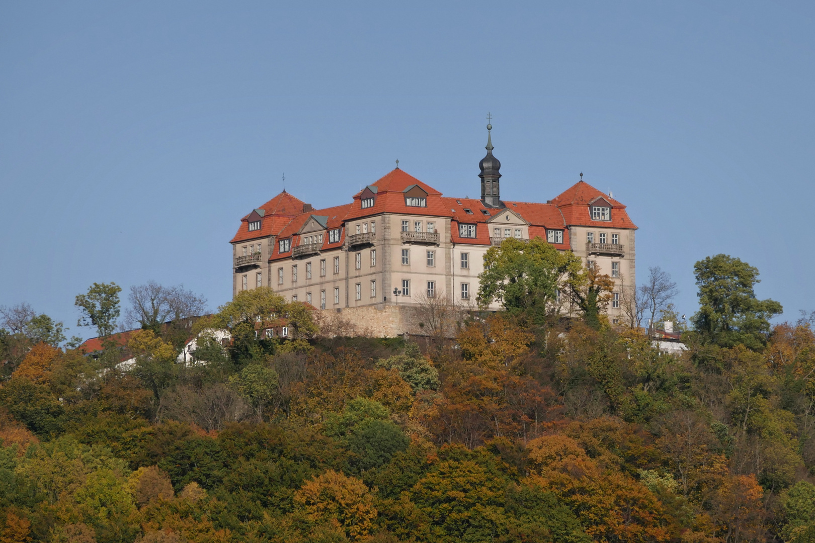 Schloß Bieberstein...