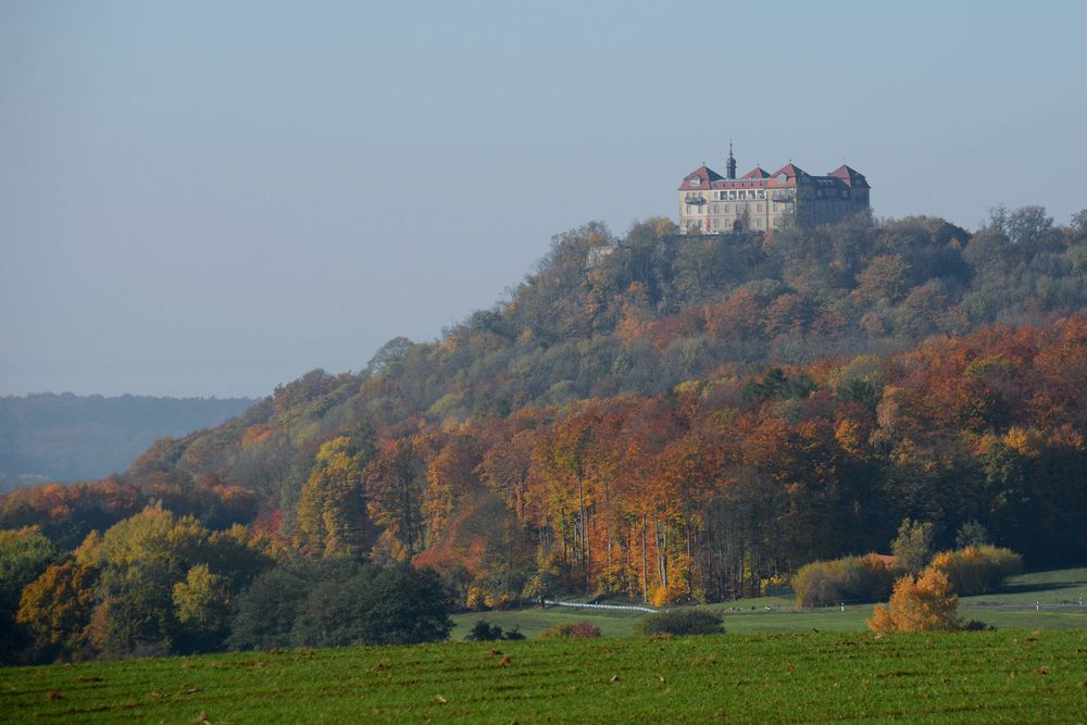 Schloß Bieberstein