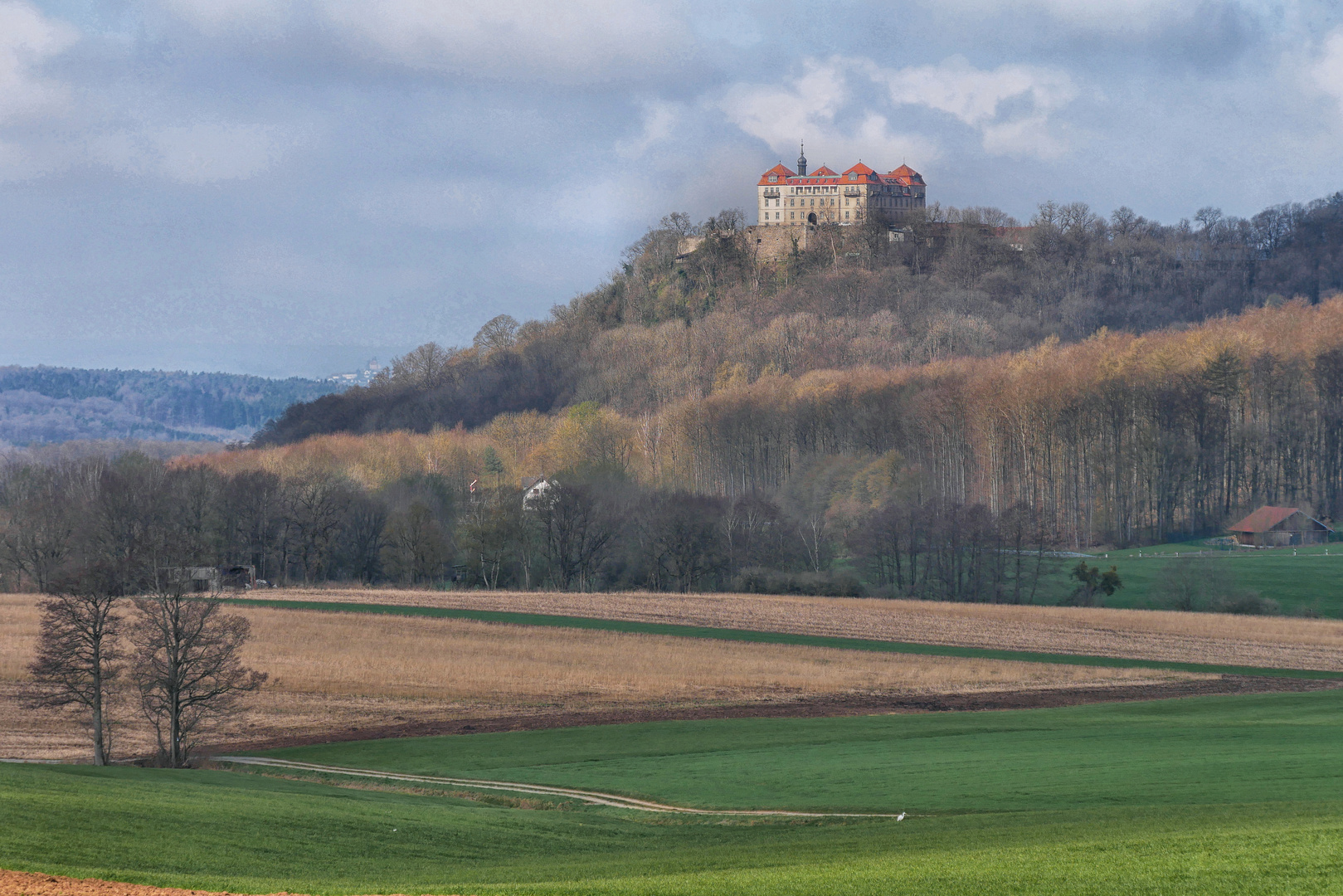 Schloß Bieberstein...