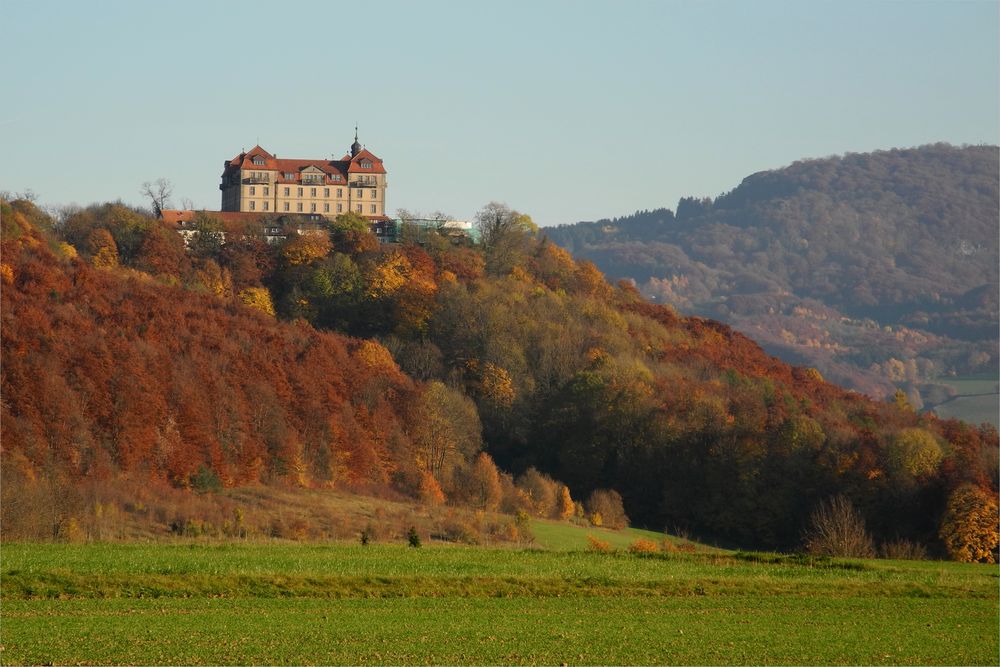 Schloß Bieberstein