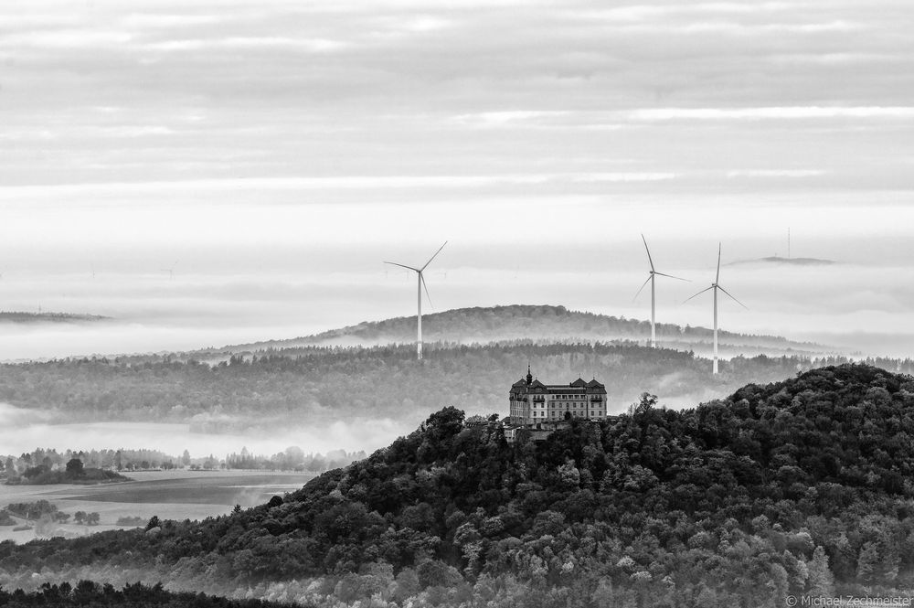 Schloss Bieberstein SW