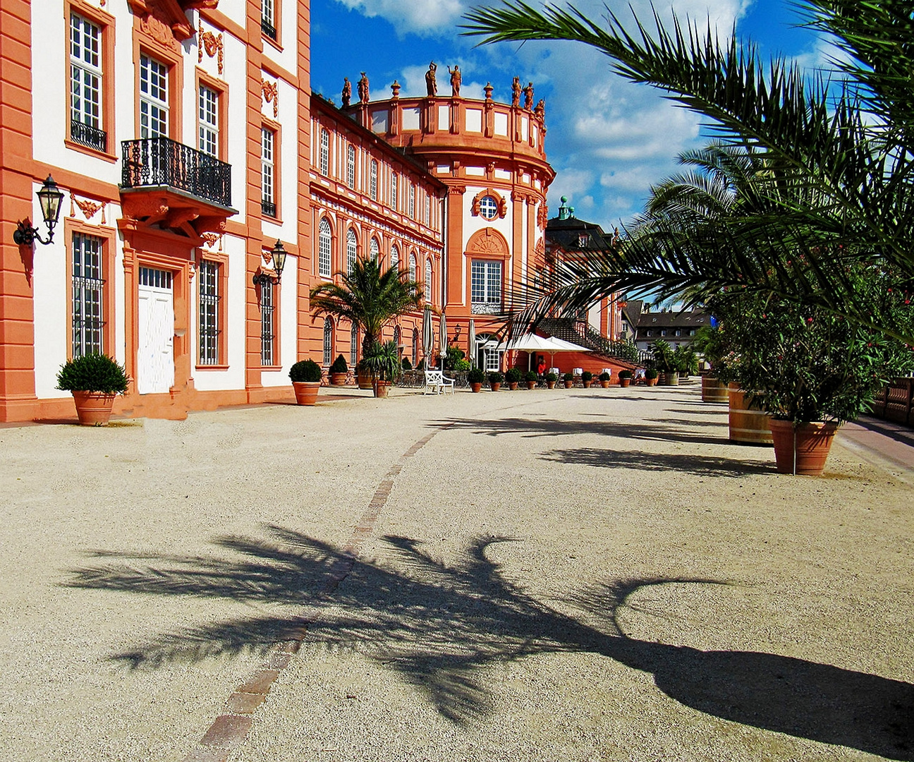 Schloss Biebrich