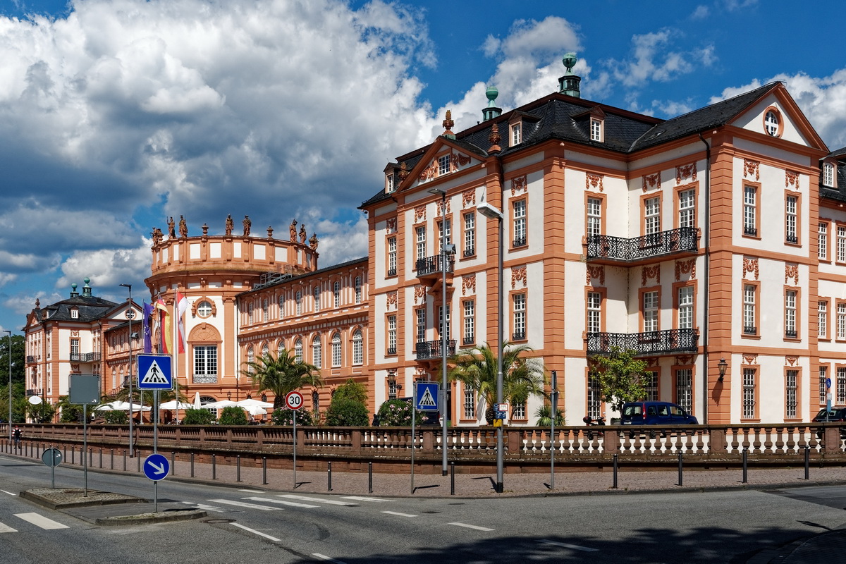 Schloss Biebrich