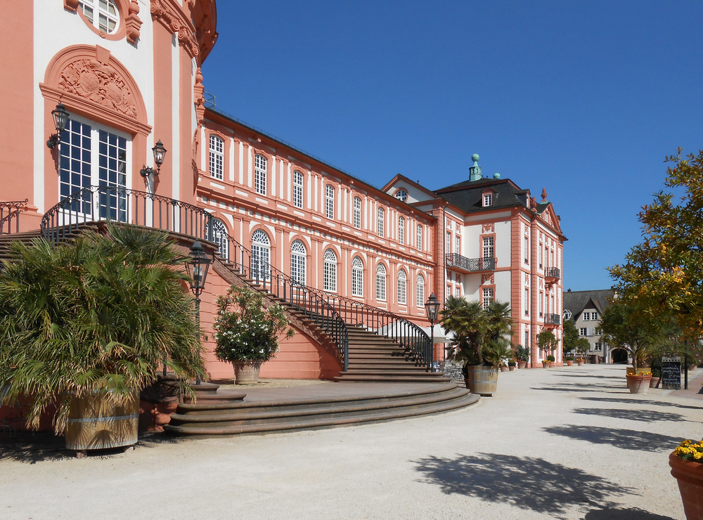 Schloss Biebrich