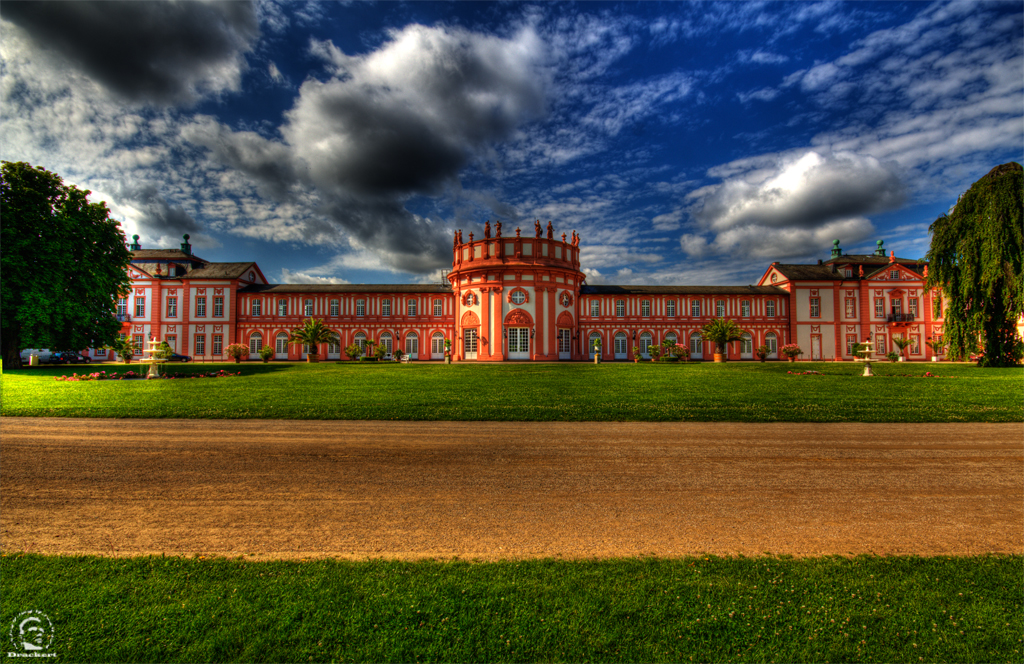 Schloss Biebrich