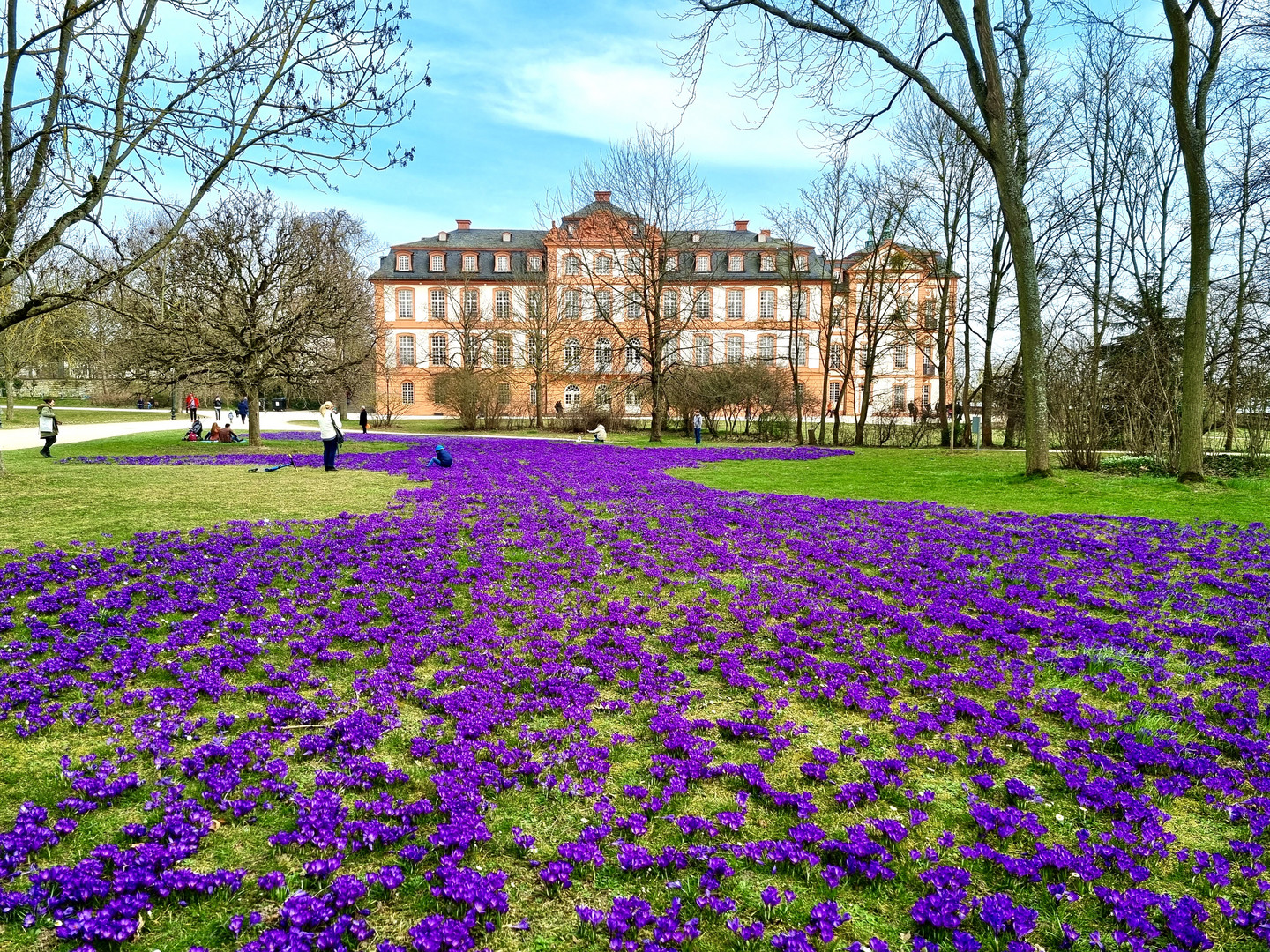 Schloss Biebrich