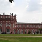 Schloss Biebrich am Rhein 