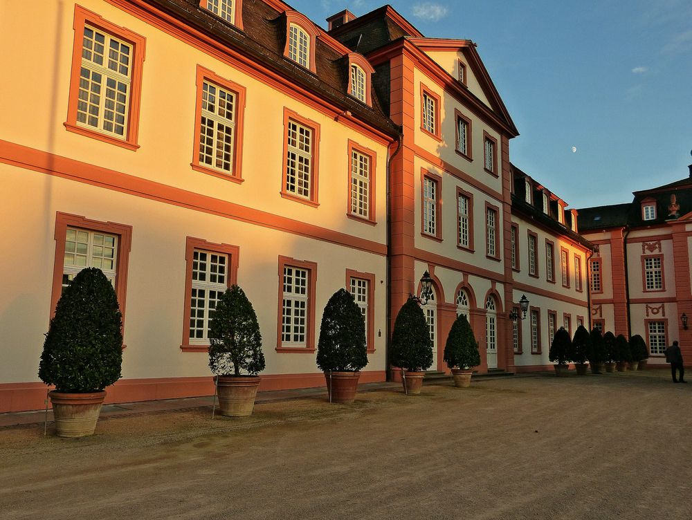 Schloß Biebrich