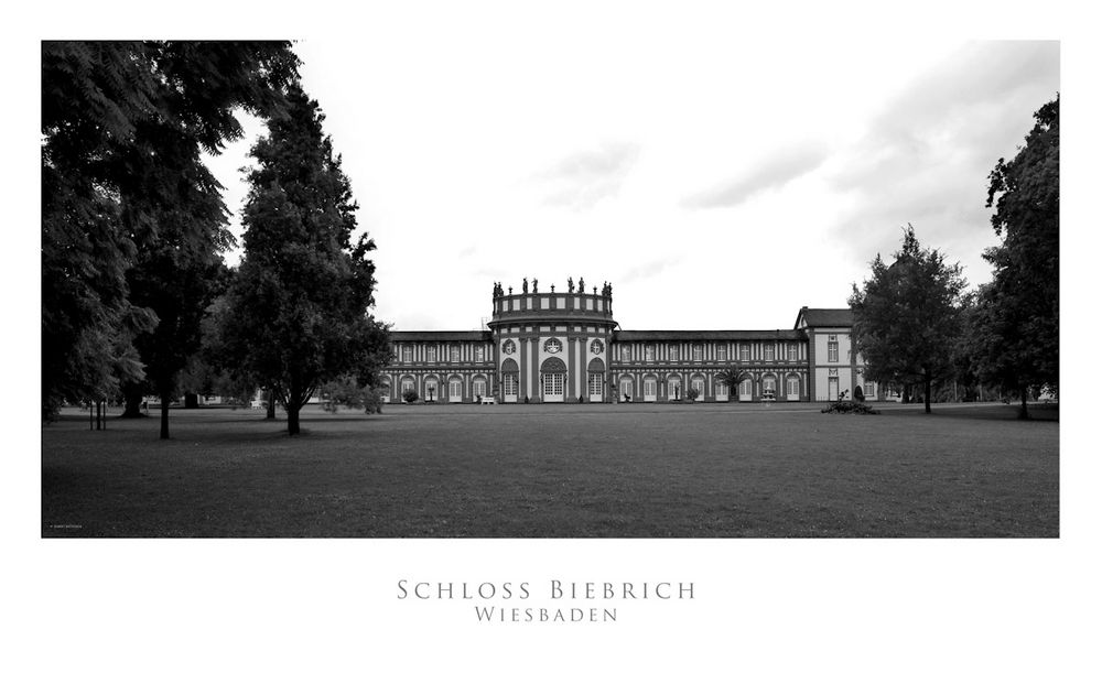 Schloss Biebrich