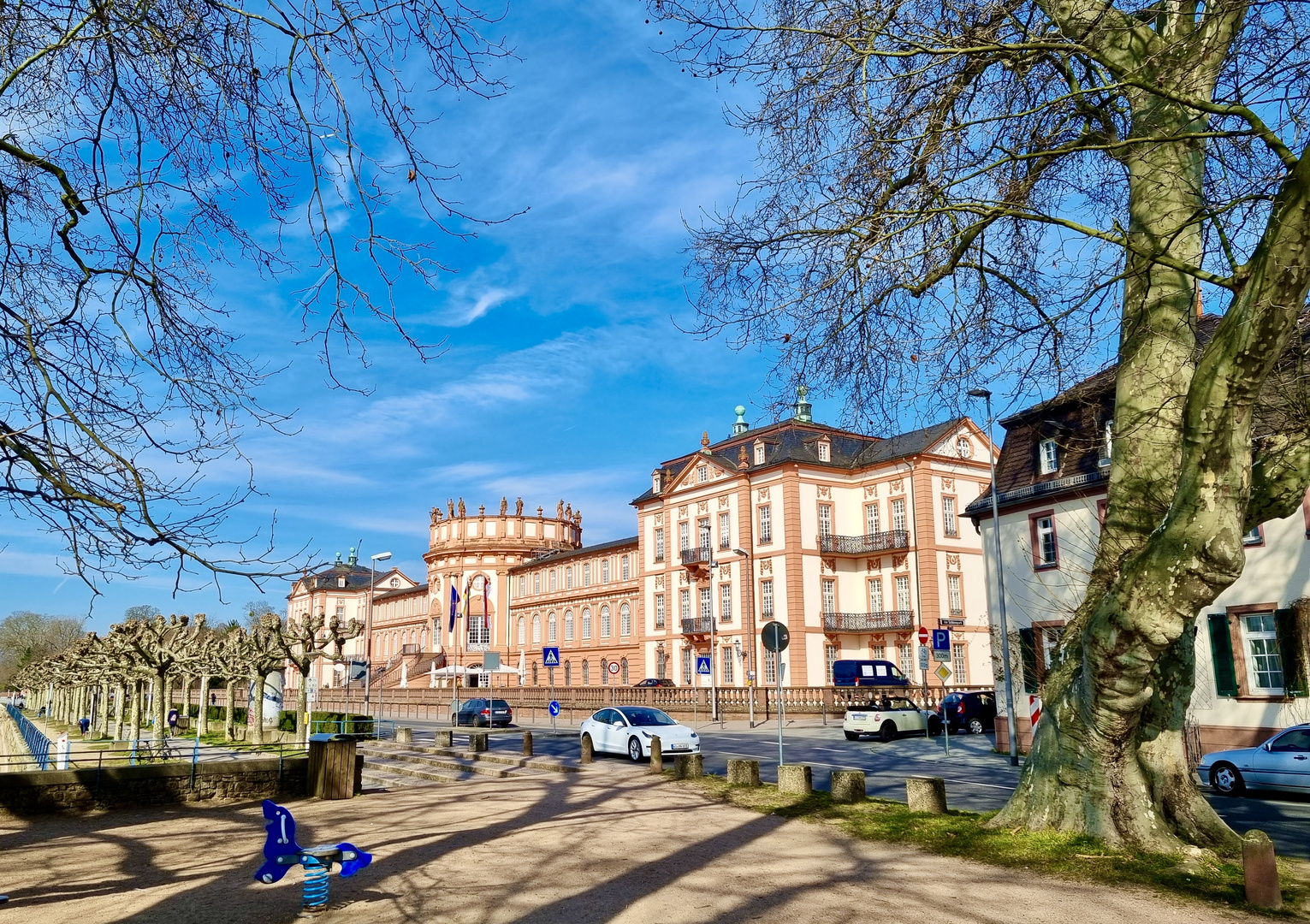 Schloss Biebrich