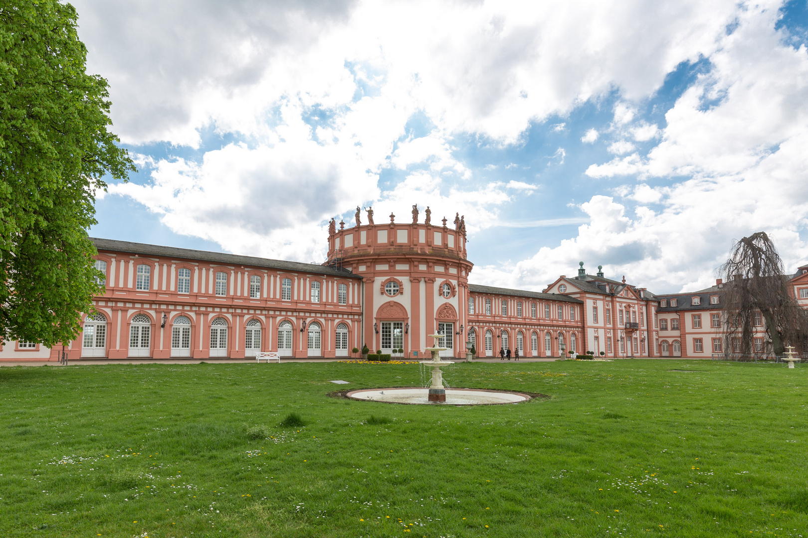 Schloss Biebrich I