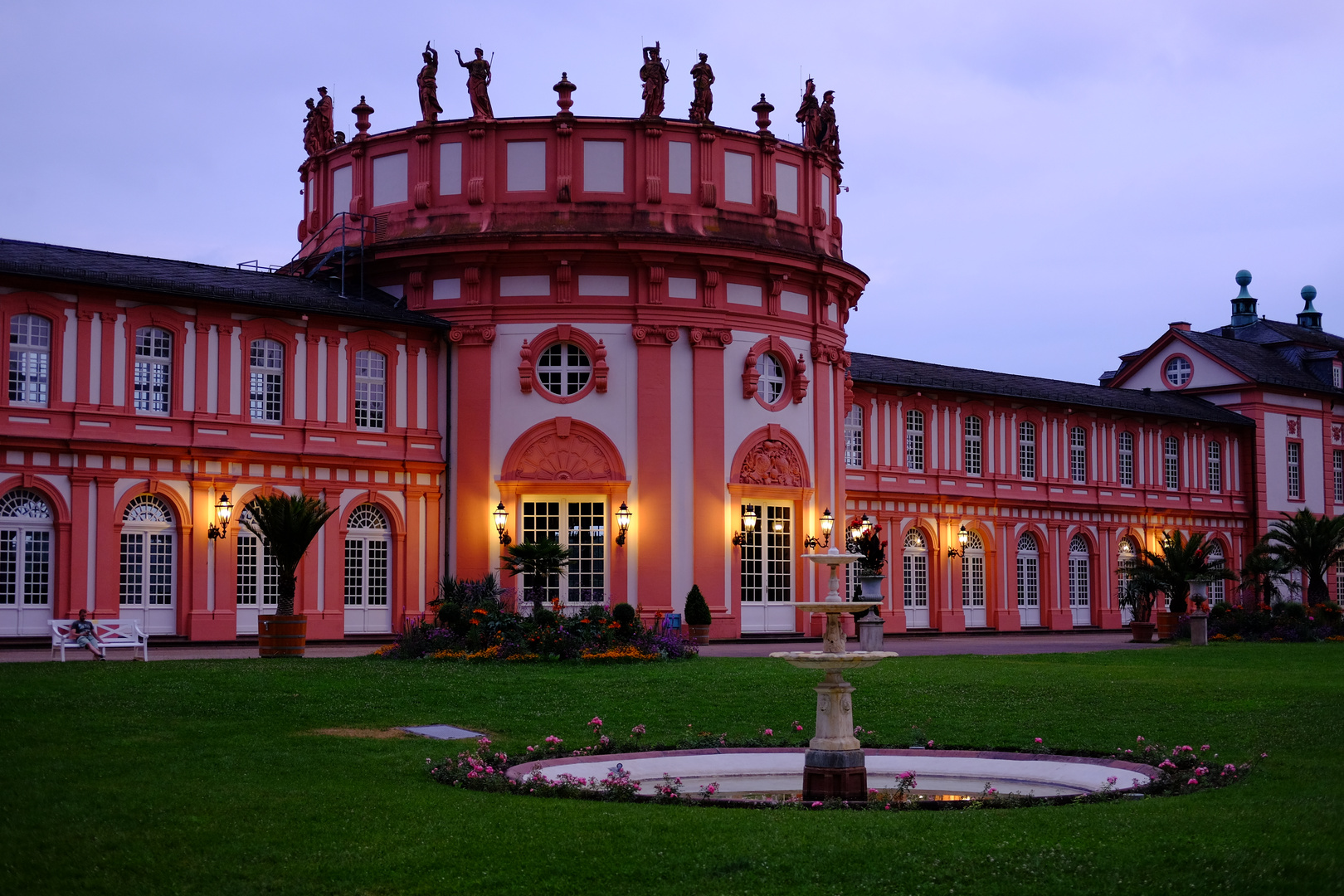 Schloss Biebrich II