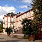 Schloß Biebrich in Wiesbaden