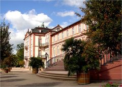 Schloß Biebrich in Wiesbaden